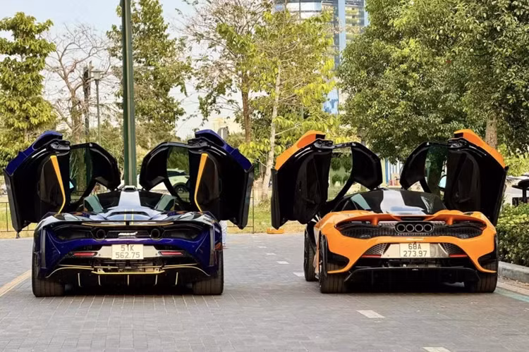 Cap sieu xe McLaren hon 50 ty ban gioi han khoe dang o Sai Gon-Hinh-3