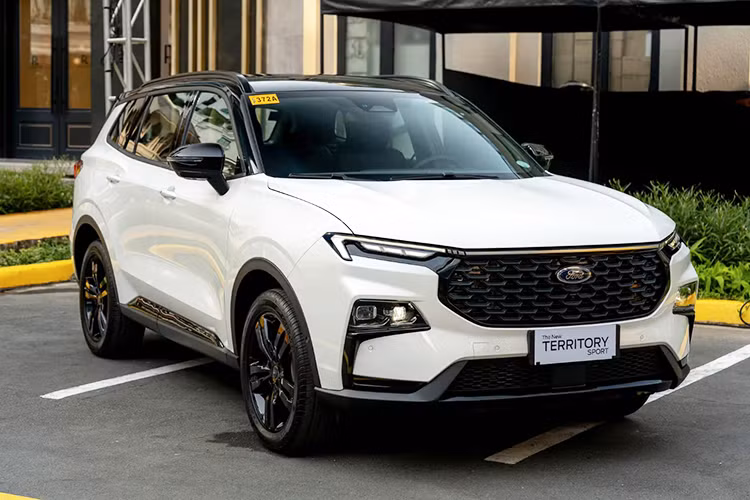 Chi tiết Ford Territory Sport 2024 từ 720 triệu đồng, chờ về Việt Nam - Hình 10 Chi tiet Ford Territory Sport 2024 tu 720 trieu dong, cho ve Viet Nam-Hinh-10