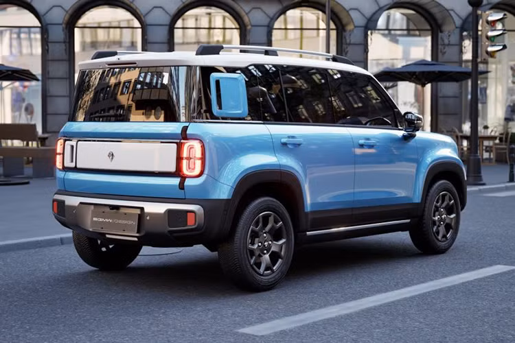 "Soi" Baojun Yep Plus 2024 từ 306 triệu đồng liệu có về Việt Nam? - Hình 16 Về sức mạnh, dựa trên thiết kế thuần điện nguyên bản của kiến trúc Tianyu, Baojun Yep Plus 2024 áp dụng cách bố trí dẫn động cầu trước, động cơ có công suất tối đa 75kW (102 mã lực), cùng mô-men xoắn cực đại 180 Nm. Xe có tốc độ tối đa 150 km/h và phạm vi di chuyển thuần điện CLTC lên tới 401 km.