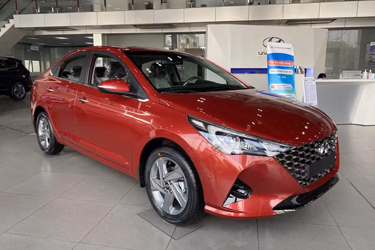 Hyundai Accent 2023 