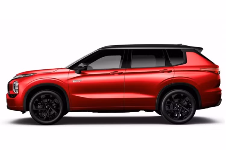 Can canh Mitsubishi Outlander PHEV GSR 2024 gan 1,2 ty dong-Hinh-2