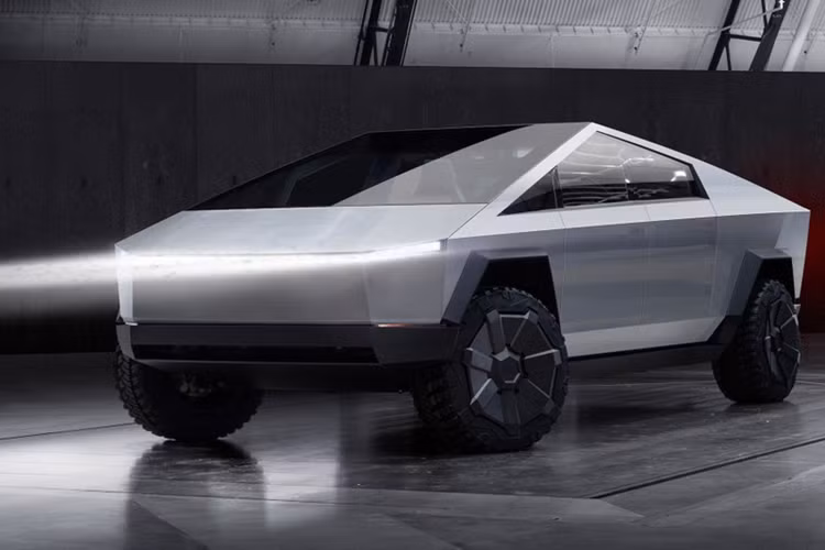 Tesla Cybertruck vận hành kém xa so với thông số hãng công bố - Hình 5 Tesla Cybertruck van hanh kem xa so voi thong so hang cong bo-Hinh-5