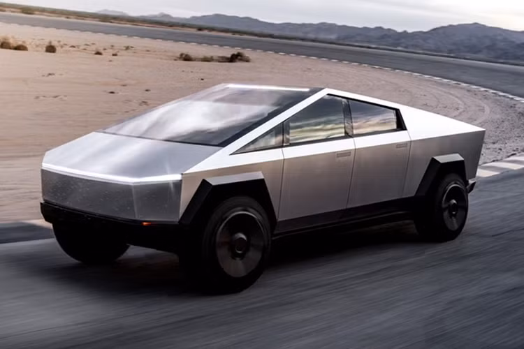 Tesla Cybertruck vận hành kém xa so với thông số hãng công bố - Hình 4 Tesla Cybertruck van hanh kem xa so voi thong so hang cong bo-Hinh-4