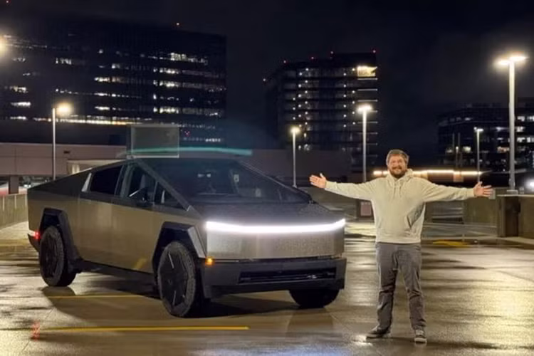 Tesla Cybertruck vận hành kém xa so với thông số hãng công bố Tesla Cybertruck van hanh kem xa so voi thong so hang cong bo