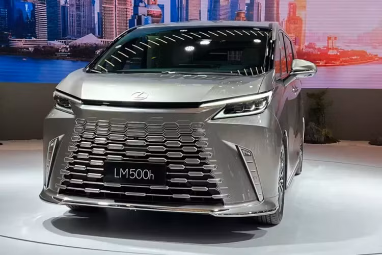 “Chuyen co mat dat” Lexus LM 2024 sap ban tai Viet Nam co gi hay?