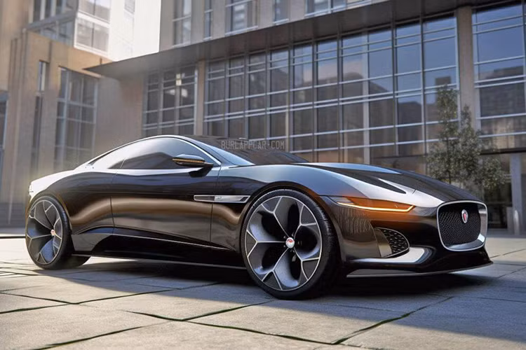 Jaguar bỏ hết xe xăng, chuyển qua làm xe điện từ tháng 6/2024 - Hình 13 Jaguar bo het xe xang, chuyen qua lam xe dien tu thang 6/2024-Hinh-13