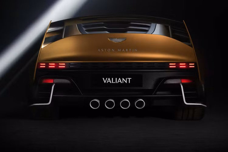 Aston Martin Valiant - “vũ khí đường đua” số sàn giá 2,5 triệu USD - Hình 10 Aston Martin Valiant - “vu khi duong dua” so san gia 2,5 trieu USD-Hinh-10