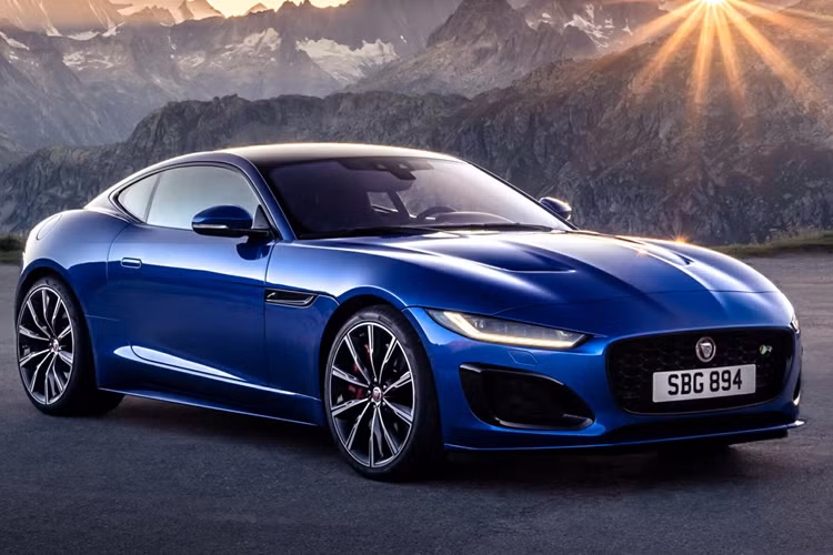 Jaguar bỏ hết xe xăng, chuyển qua làm xe điện từ tháng 6/2024 Jaguar bo het xe xang, chuyen qua lam xe dien tu thang 6/2024