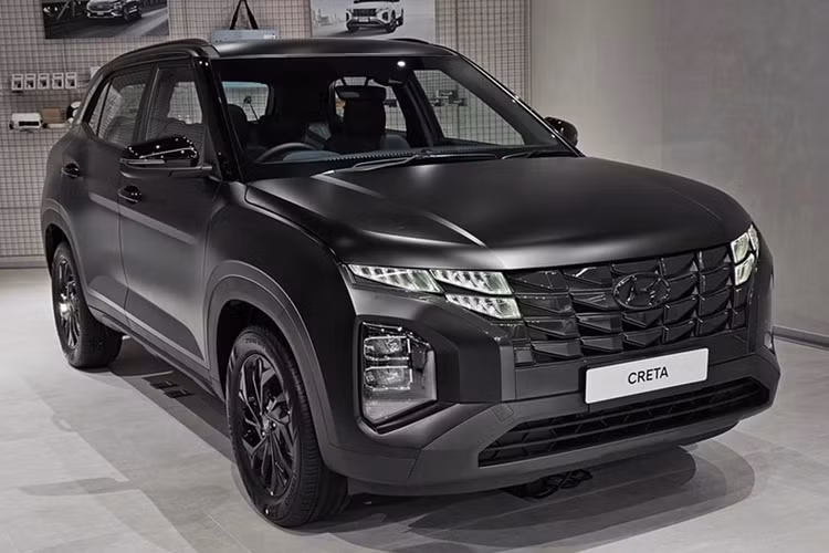 Cận cảnh Hyundai Creta Alpha từ 680 triệu đồng tại Đông Nam Á - Hình 9 Can canh Hyundai Creta Alpha tu 680 trieu dong tai Dong Nam A-Hinh-9