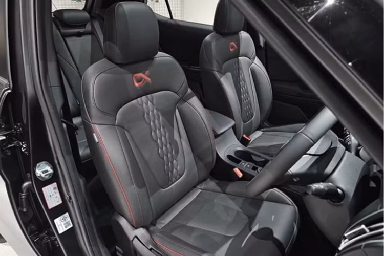 Cận cảnh Hyundai Creta Alpha từ 680 triệu đồng tại Đông Nam Á - Hình 7 Can canh Hyundai Creta Alpha tu 680 trieu dong tai Dong Nam A-Hinh-7