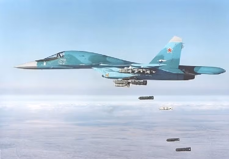 Tiem kich Nga oanh tac Kursk, binh si Ukraine thuong vong nang ne-Hinh-2