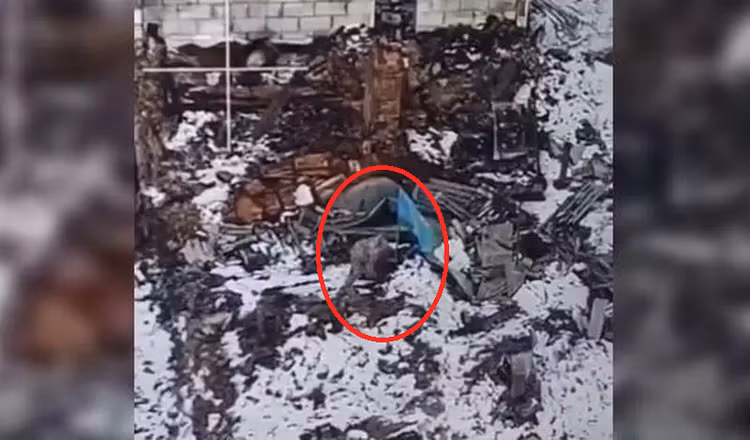 Ukraine điều quân tới Kursk, lính chưa kịp vào trận đã bỏ chạy - Hình 4 Ukraine dieu quan toi Kursk, linh chua kip vao tran da bo chay-Hinh-4