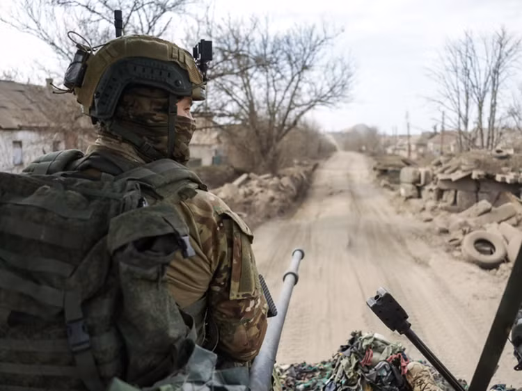 Ukraine điều quân tới Kursk, lính chưa kịp vào trận đã bỏ chạy - Hình 9 Ukraine dieu quan toi Kursk, linh chua kip vao tran da bo chay-Hinh-9