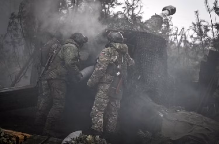 Ukraine điều quân tới Kursk, lính chưa kịp vào trận đã bỏ chạy - Hình 13 Ukraine dieu quan toi Kursk, linh chua kip vao tran da bo chay-Hinh-13