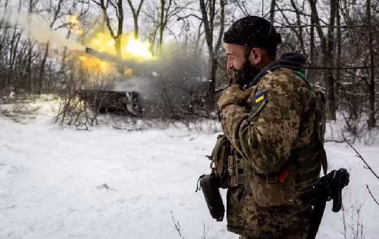Ukraine điều quân tới Kursk, lính chưa kịp vào trận đã bỏ chạy - Hình 5 Ukraine dieu quan toi Kursk, linh chua kip vao tran da bo chay-Hinh-5