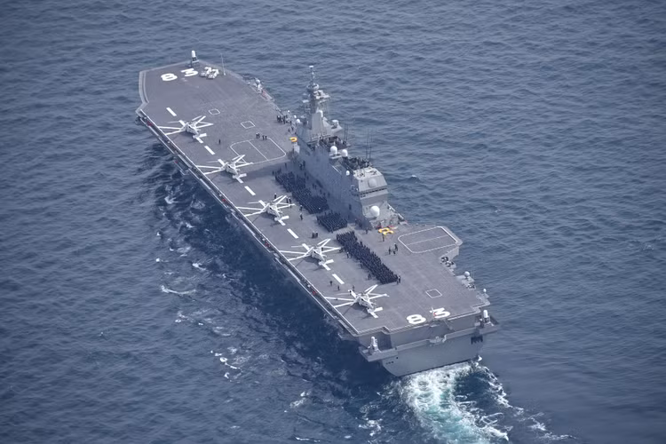 Điểm những vũ khí Nhật Bản thách thức mọi đối thủ - Hình 11 Diem nhung vu khi Nhat Ban thach thuc moi doi thu-Hinh-11