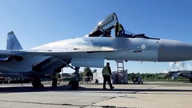 So huu Su-35, Iran san sang lat nguoc the co o Trung Dong-Hinh-7