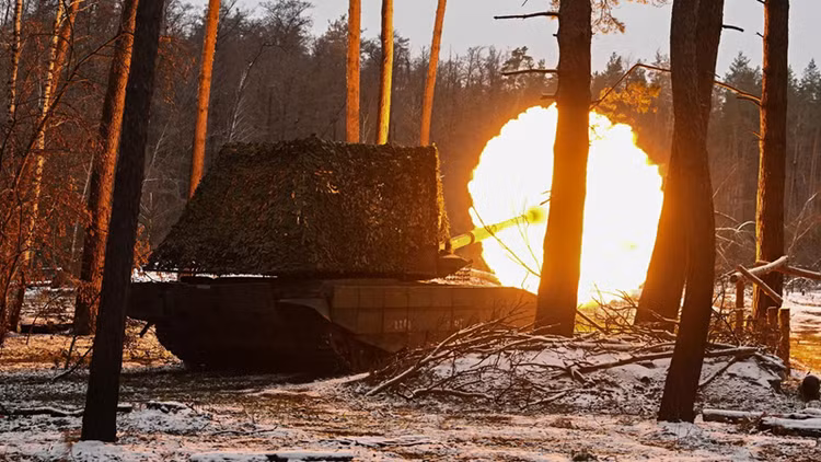 Quân Ukraine mất khả năng phản công, phòng tuyến Pokrovsk sắp sụp đổ - Hình 14 Quan Ukraine mat kha nang phan cong, phong tuyen Pokrovsk sap sup do-Hinh-14