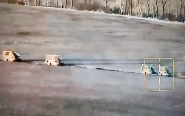Chiến dịch phản công Ukraine ở Kursk rơi vào bẫy của Nga - Hình 4 Chien dich phan cong Ukraine o Kursk roi vao bay cua Nga-Hinh-4