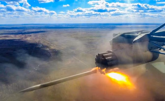 Chiến dịch phản công Ukraine ở Kursk rơi vào bẫy của Nga - Hình 11 Chien dich phan cong Ukraine o Kursk roi vao bay cua Nga-Hinh-11