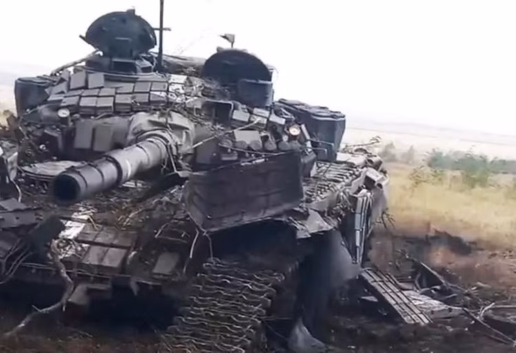 Chiến dịch phản công Ukraine ở Kursk rơi vào bẫy của Nga - Hình 8 Chien dich phan cong Ukraine o Kursk roi vao bay cua Nga-Hinh-8