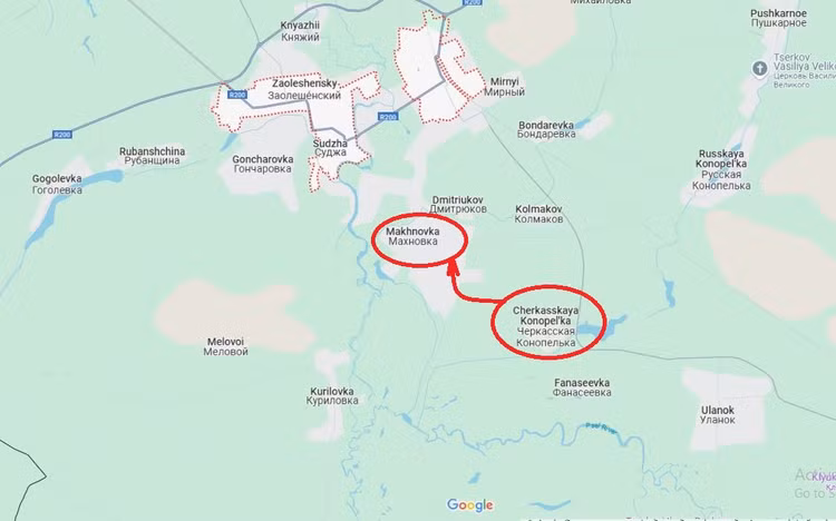 Ukraine rút 3 lữ đoàn thiệt hại nặng khỏi Kursk để tái tổ chức - Hình 7 Ukraine rut 3 lu doan thiet hai nang khoi Kursk de tai to chuc-Hinh-7