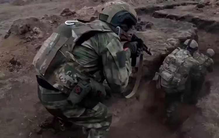 Ukraine rút 3 lữ đoàn thiệt hại nặng khỏi Kursk để tái tổ chức - Hình 12 Ukraine rut 3 lu doan thiet hai nang khoi Kursk de tai to chuc-Hinh-12