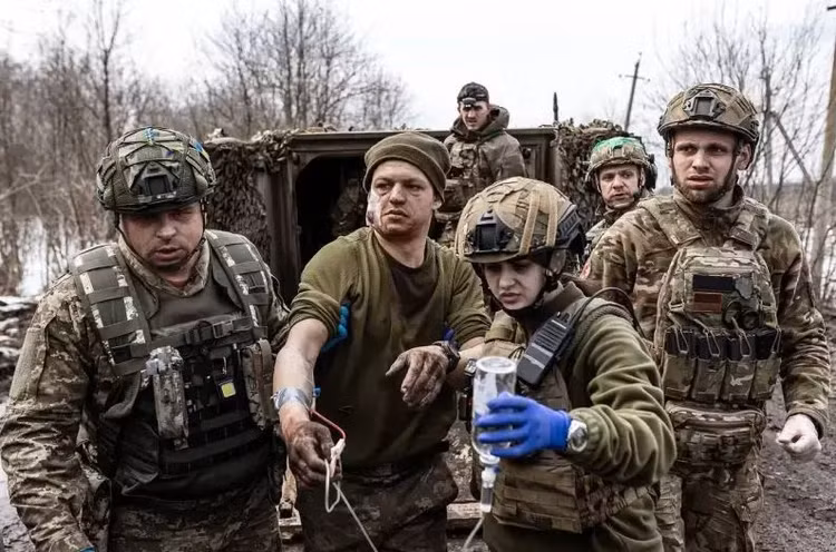 Ukraine rút 3 lữ đoàn thiệt hại nặng khỏi Kursk để tái tổ chức - Hình 3 Ukraine rut 3 lu doan thiet hai nang khoi Kursk de tai to chuc-Hinh-3