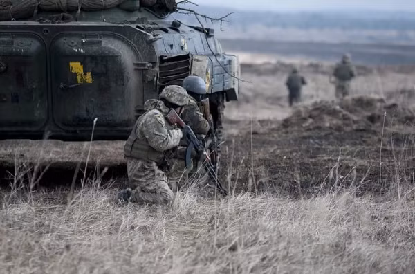 Ukraine rút 3 lữ đoàn thiệt hại nặng khỏi Kursk để tái tổ chức - Hình 9 Ukraine rut 3 lu doan thiet hai nang khoi Kursk de tai to chuc-Hinh-9
