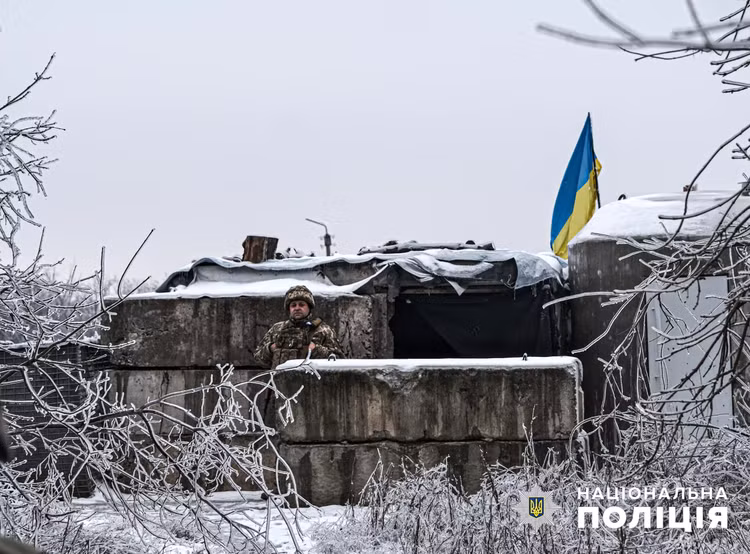 Nga đè bẹp quân Ukraine ở Chasov Yar, Ukraine mất thế chủ động - Hình 10 Nga de bep quan Ukraine o Chasov Yar, Ukraine mat the chu dong-Hinh-10