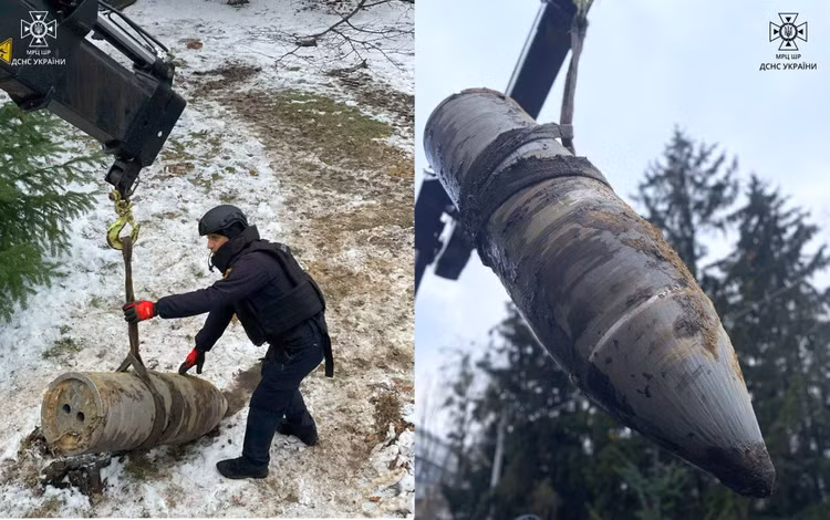 Su-34 phóng tên lửa Kinzhal, Ukraine đối mặt nguy cơ chưa từng có - Hình 9 Su-34 phong ten lua Kinzhal, Ukraine doi mat nguy co chua tung co-Hinh-9