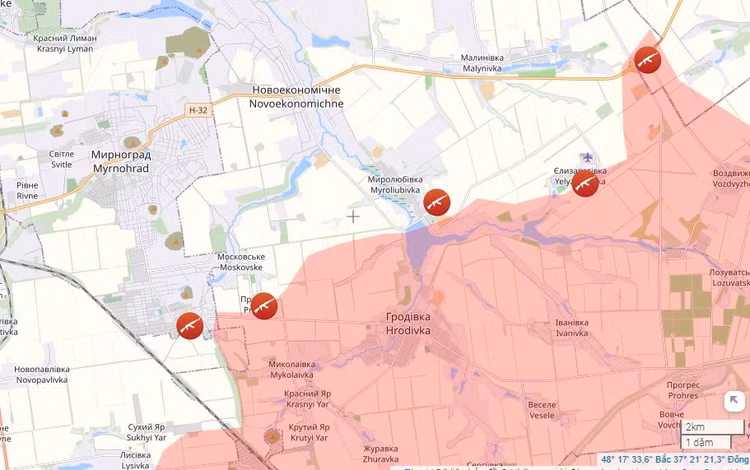 Nga tien cong nhu che tre o Donbass, Ukraine lam nguy-Hinh-7