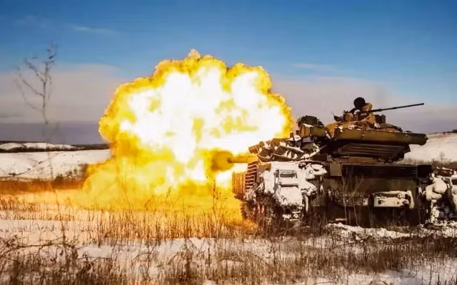 Kursk: 75.000 quân Nga vây chặt 11.000 tàn quân Ukraine Kursk: 75.000 quan Nga vay chat 11.000 tan quan Ukraine