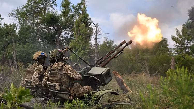Kursk: 75.000 quân Nga vây chặt 11.000 tàn quân Ukraine - Hình 2 Kursk: 75.000 quan Nga vay chat 11.000 tan quan Ukraine-Hinh-2