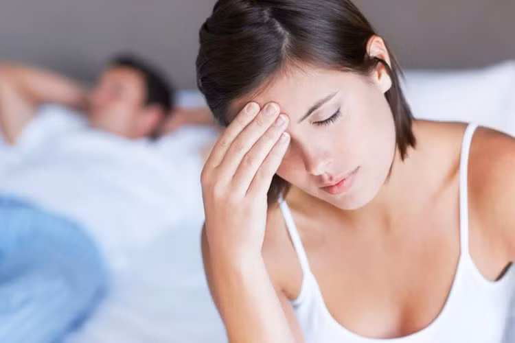 Lý do khiến nàng giảm hứng thú trong chuyện “yêu“ - Hình 2 Ly do khien nang giam hung thu trong chuyen “yeu“-Hinh-2