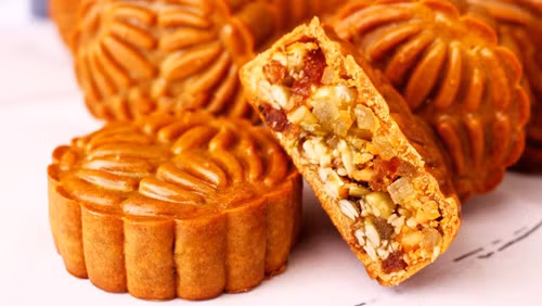 Bánh trung thu nhiều đường, ăn cách này không lo hại sức khỏe - Hình 3