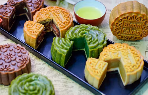 Bánh trung thu nhiều đường, ăn cách này không lo hại sức khỏe - Hình 6