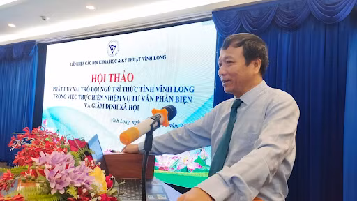 Vai trò đội ngũ trí thức trong tư vấn, phản biện và giám định xã hội - Hình 2 Vai tro doi ngu tri thuc trong tu van, phan bien va giam dinh xa hoi-Hinh-2