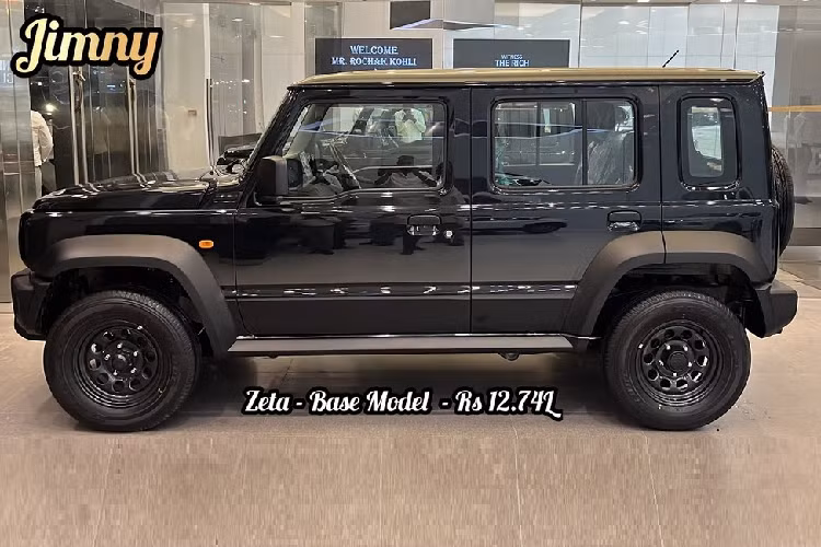 Suzuki Jimny 5 cua so san gia 362 trieu dong, trang bi nhung gi?-Hinh-2