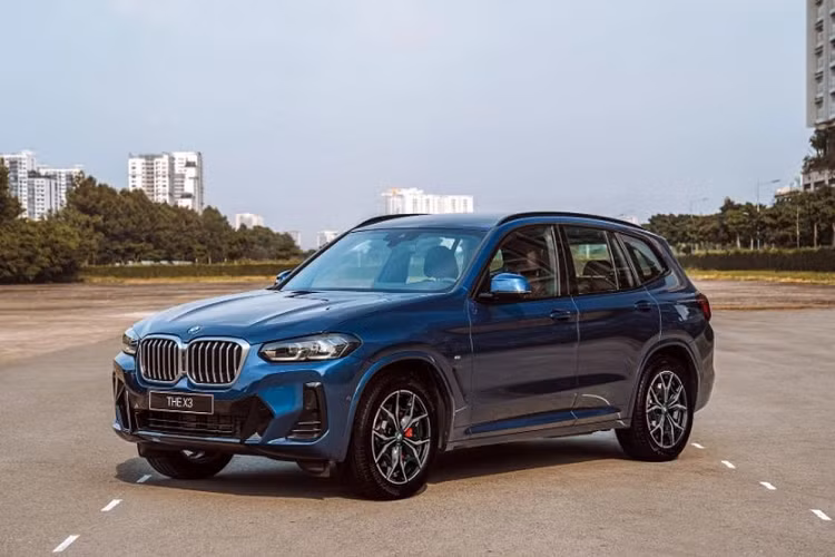 BMW giảm tới 470 triệu đồng cho hàng loạt xe sang tại Việt Nam BMW giam toi 470 trieu dong cho hang loat xe sang tai Viet Nam