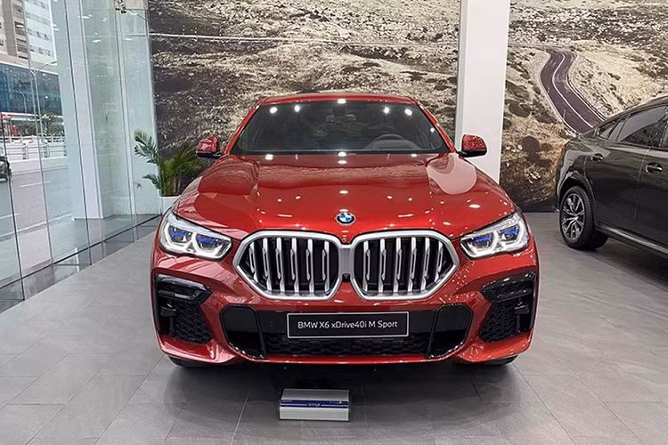BMW giảm tới 470 triệu đồng cho hàng loạt xe sang tại Việt Nam - Hình 4 BMW giam toi 470 trieu dong cho hang loat xe sang tai Viet Nam-Hinh-4