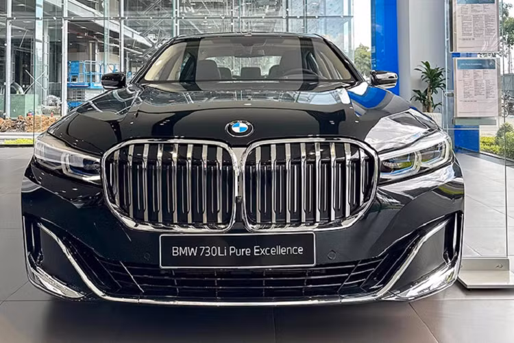 BMW giảm tới 470 triệu đồng cho hàng loạt xe sang tại Việt Nam - Hình 6 BMW giam toi 470 trieu dong cho hang loat xe sang tai Viet Nam-Hinh-6