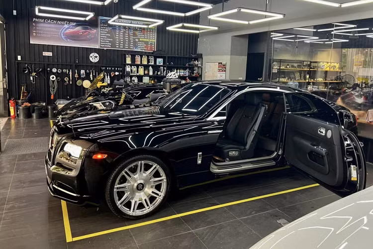 Cuong Do la rao ban Rolls-Royce Wraith sieu sang tung co gia hon 20 ty-Hinh-3