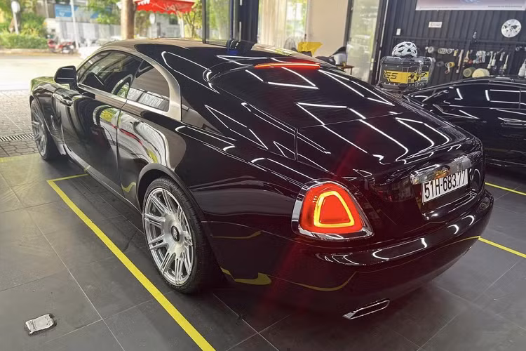 Cuong Do la rao ban Rolls-Royce Wraith sieu sang tung co gia hon 20 ty-Hinh-6