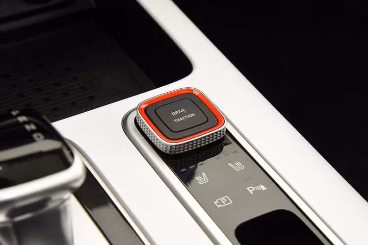 Cận cảnh Hyundai Mufasa - SUV cỡ C "giá mềm" cạnh tranhi Kia Seltos - Hình 7 Can canh Hyundai Mufasa - SUV co C