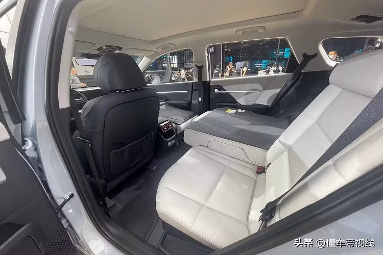 Cận cảnh Hyundai Mufasa - SUV cỡ C "giá mềm" cạnh tranhi Kia Seltos - Hình 9 Can canh Hyundai Mufasa - SUV co C