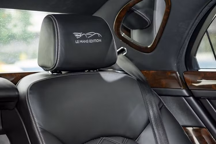 Bentley Mulsanne Le Mans Edition độc nhất Việt Nam rao bán 11 tỷ đồng - Hình 12 Bentley Mulsanne Le Mans Edition doc nhat Viet Nam rao ban 11 ty dong-Hinh-12