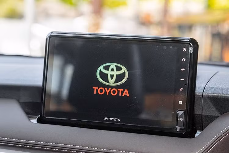 Chi tiet Toyota Vios 2023 tai Viet Nam truoc ngay ra mat chinh thuc-Hinh-6