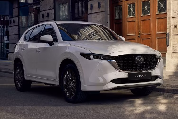 Mazda CX-5 - “con ga de trung vang” chua chac se co the he moi?-Hinh-5