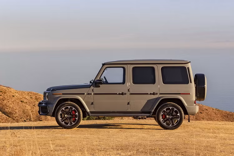 Mercedes-Benz triệu hồi hơn 26.000 chiếc G-Class lỗi ABS và ESP - Hình 6 Mercedes-Benz trieu hoi hon 26.000 chiec G-Class loi ABS va ESP-Hinh-6